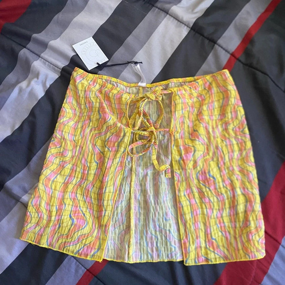Urban Outfitters Sarong - Picture 2 of 3